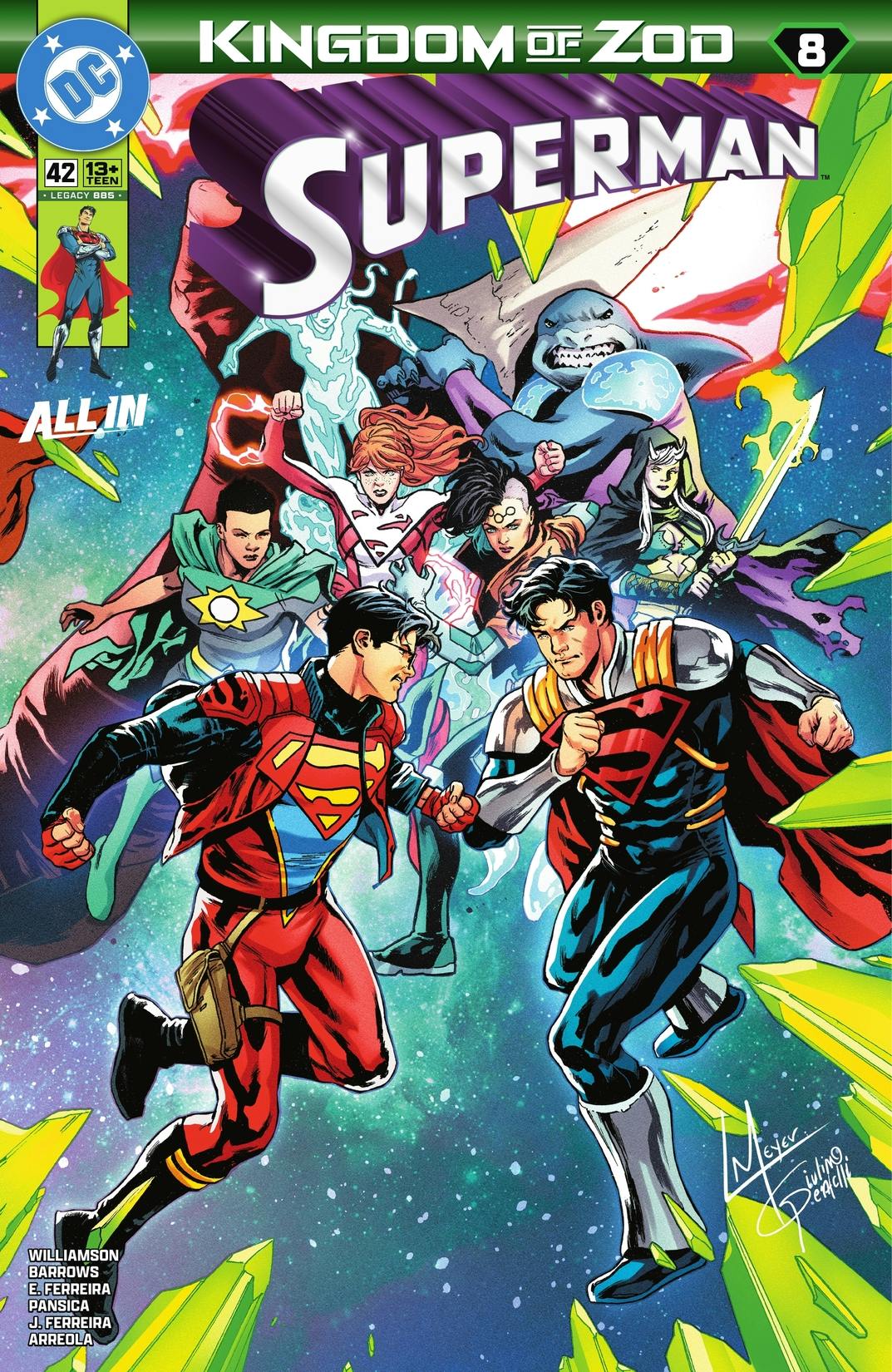 Superman #42