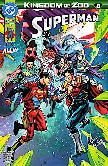 Superman #42