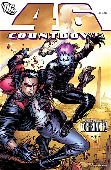 Countdown #46 preview images