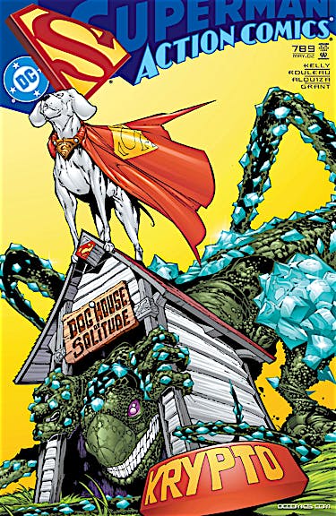 Action Comics (1938-) #789 preview images