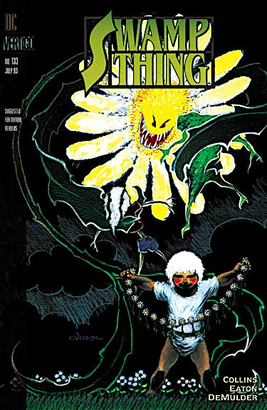 Swamp Thing (1985-) #133 preview images