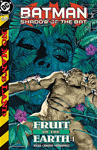 Batman: Shadow of the Bat #88 preview images