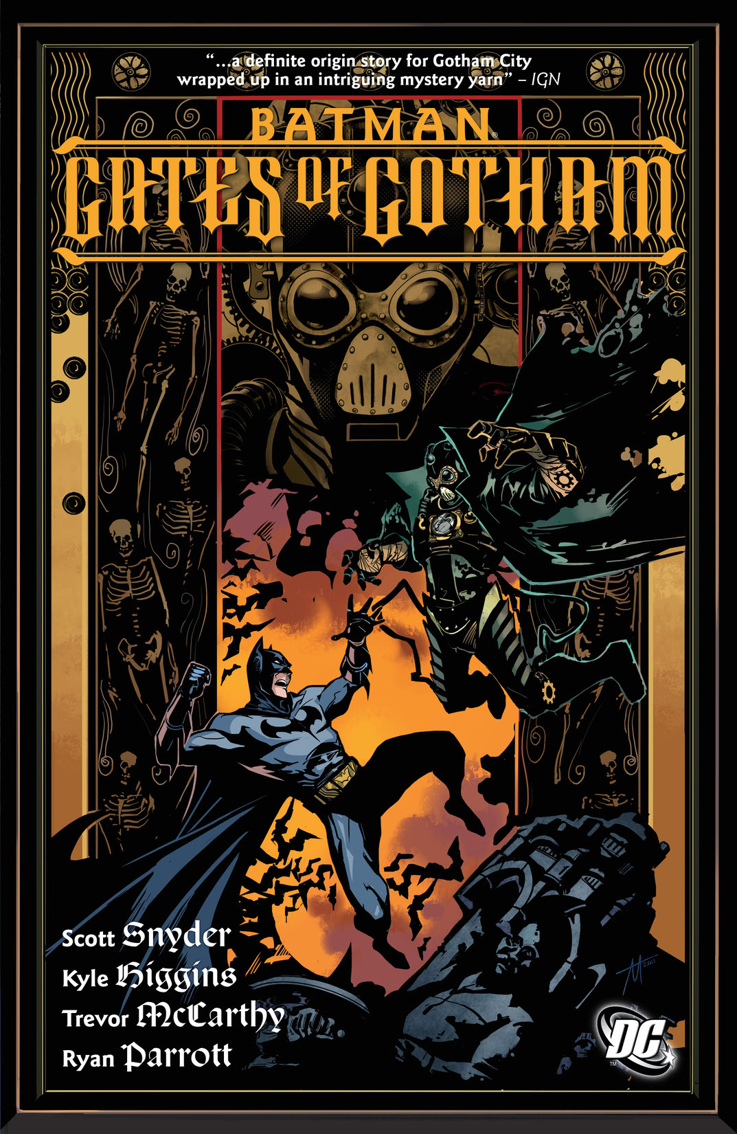 Batman: Gates of Gotham preview images