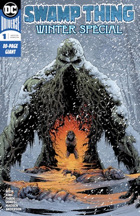 Swamp Thing Winter Special #1