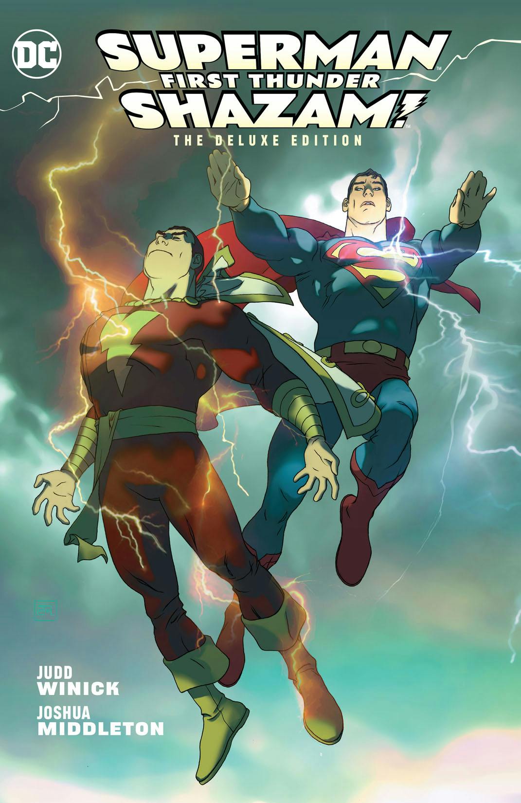 Superman/Shazam!: First Thunder | DC Comics Series