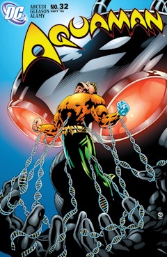 Aquaman (2002-) #32