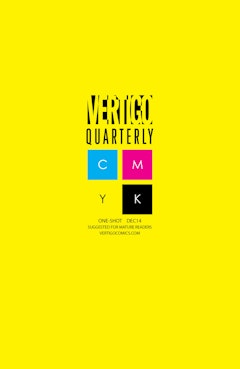 Vertigo Quarterly YELLOW #3