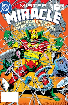 Mister Miracle (1988-) #1
