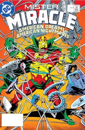 Mister Miracle (1988-) #1