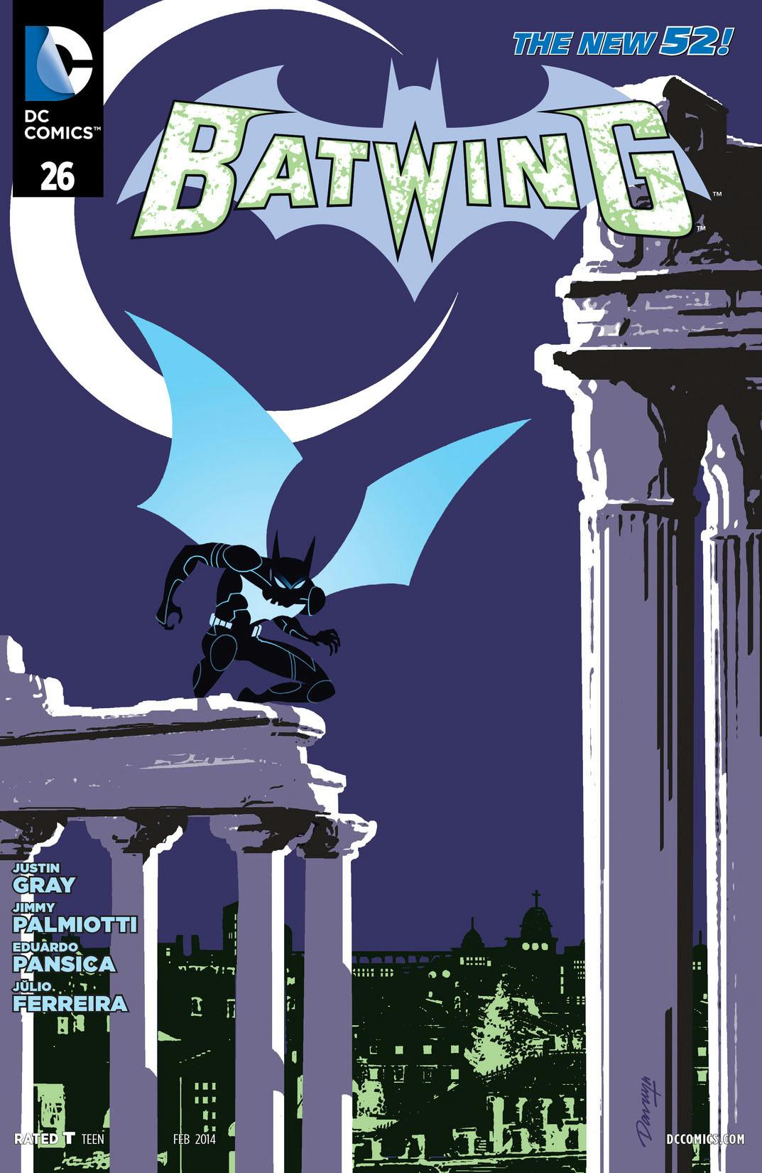 Batwing #26