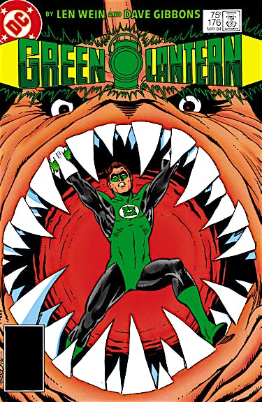Green Lantern (1960-) #176 preview images