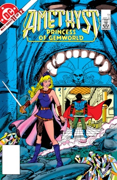 Amethyst: Princess of Gemworld (1983-) #11