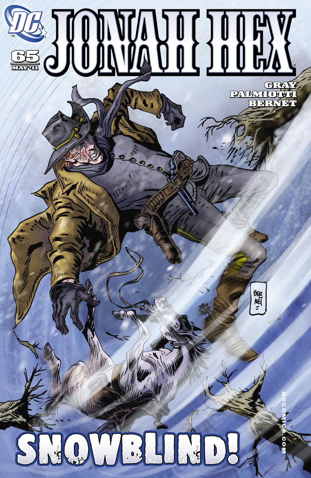 Jonah Hex #65