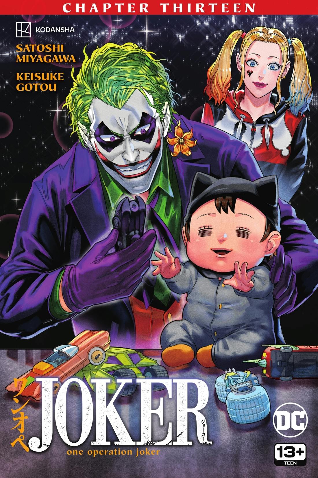 Joker: One Operation Joker #13