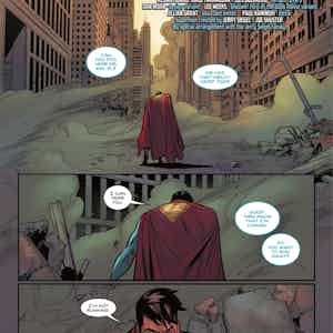 Adventures of Superman: Jon Kent series preview2