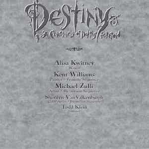 Destiny: A Chronicle of Deaths Foretold series preview1