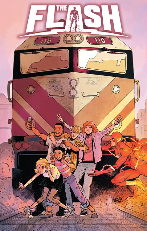 The Flash DC Go! Edition (2026-) #3