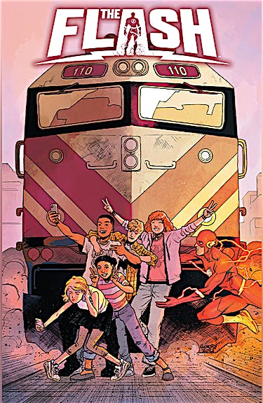 The Flash DC Go! Edition (2026-) #3