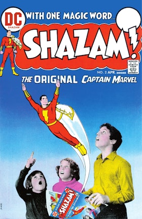 Shazam! #2