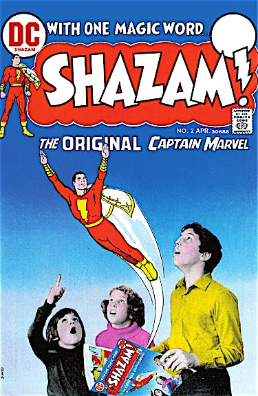 Shazam! #2