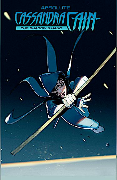 Absolute Catwoman DC Go! Edition #8 preview images