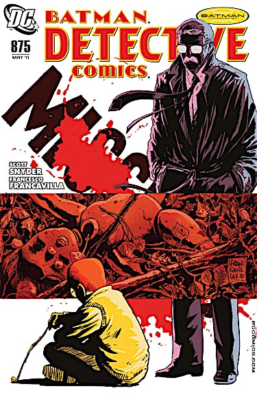 Detective Comics (1937-) #875 preview images