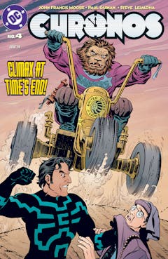 Chronos | DC Comics Series