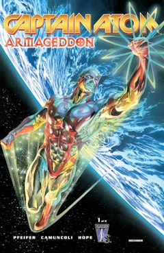 Captain Atom: Armageddon #1