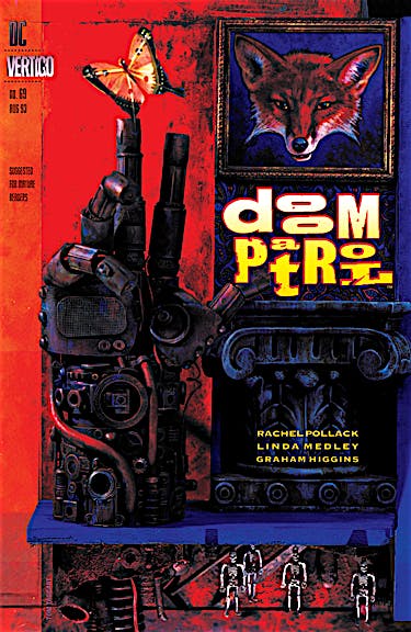 Doom Patrol (1987-) #69 preview images