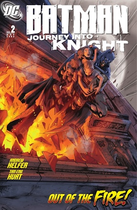 Batman: Journey into Knight #2