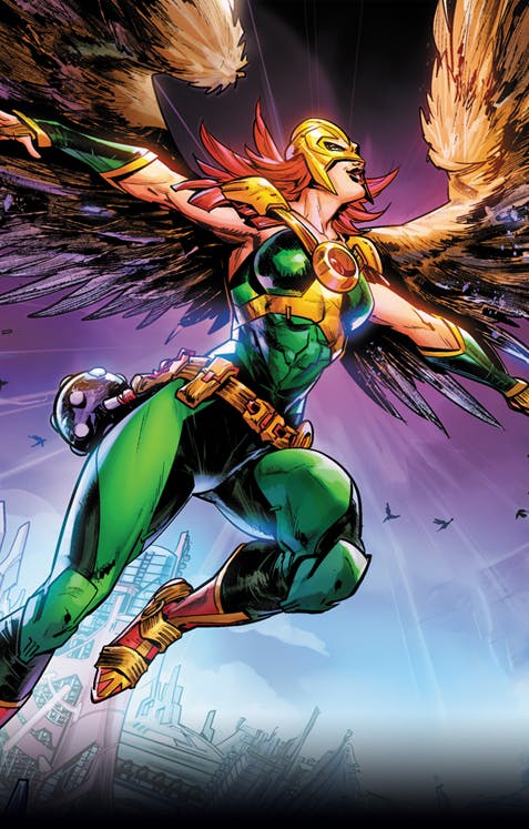 DC Go! Holiday Special 2025 #22