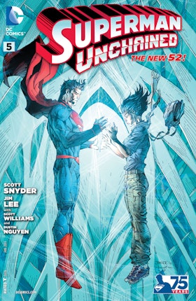 Superman Unchained #5