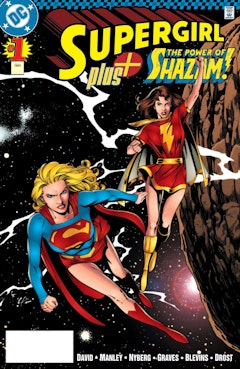Supergirl Plus #1