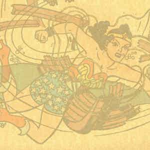 Wonder Woman: A Celebration of 75 Years series preview1