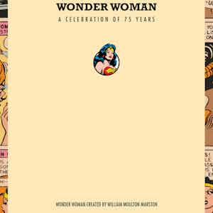 Wonder Woman: A Celebration of 75 Years series preview2
