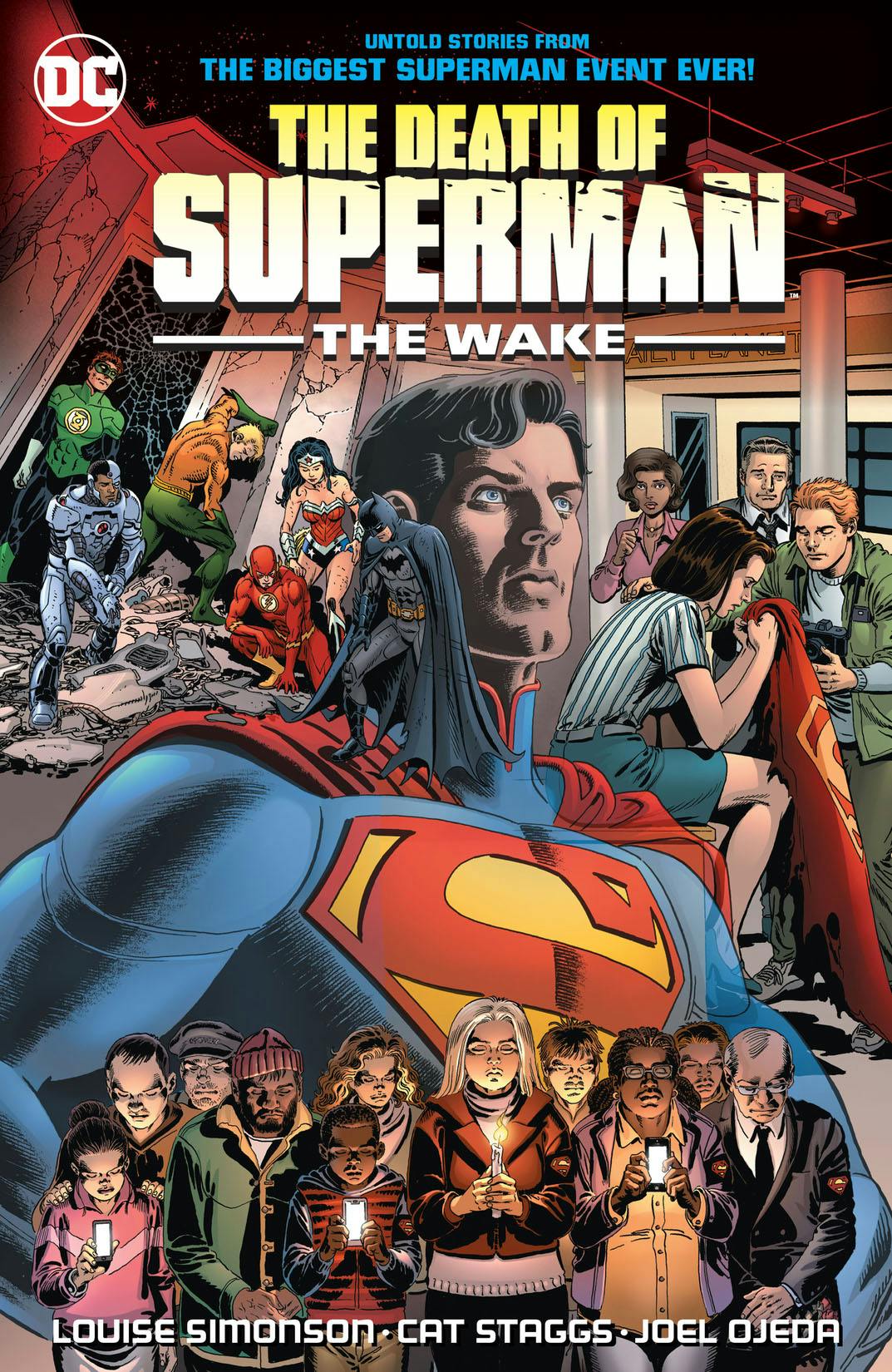 Superman: The Death of Superman | DC Comics Series