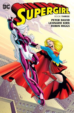 Supergirl Book Three