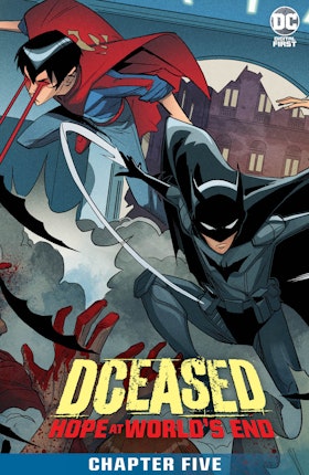 DCeased: Hope At World's End #5