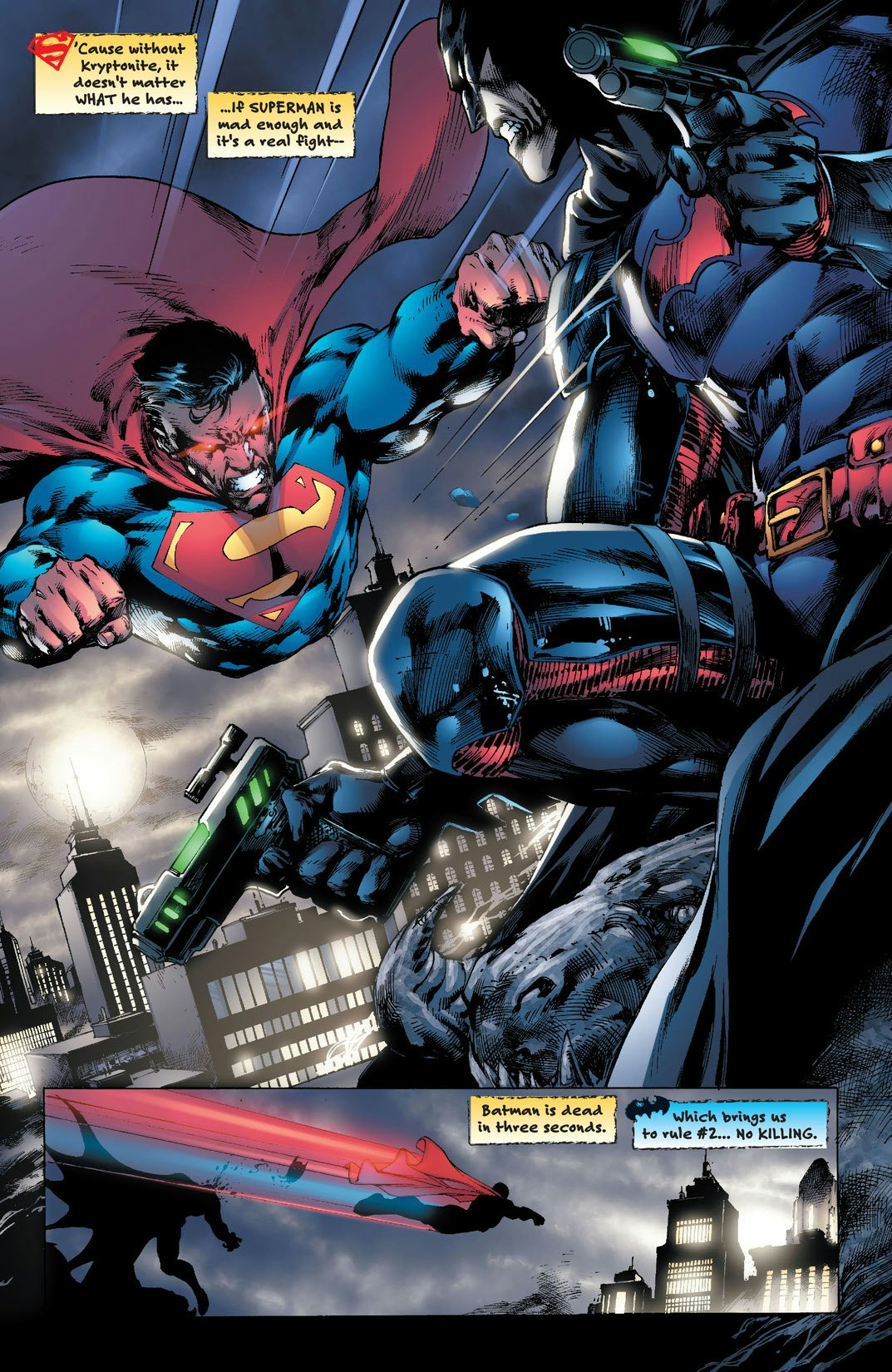 Superman/Batman #78