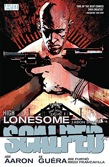 Scalped Vol. 5: High Lonesome preview images