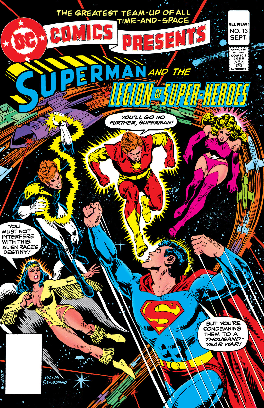 DC Comics Presents (1978-) #13 preview images