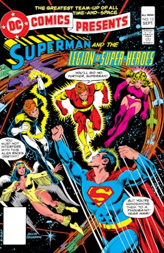 DC Comics Presents (1978-) #13