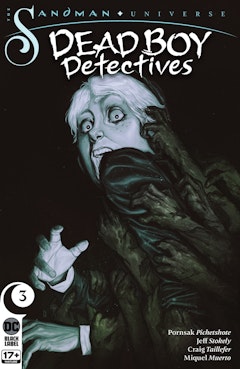 The Sandman Universe: Dead Boy Detectives #3