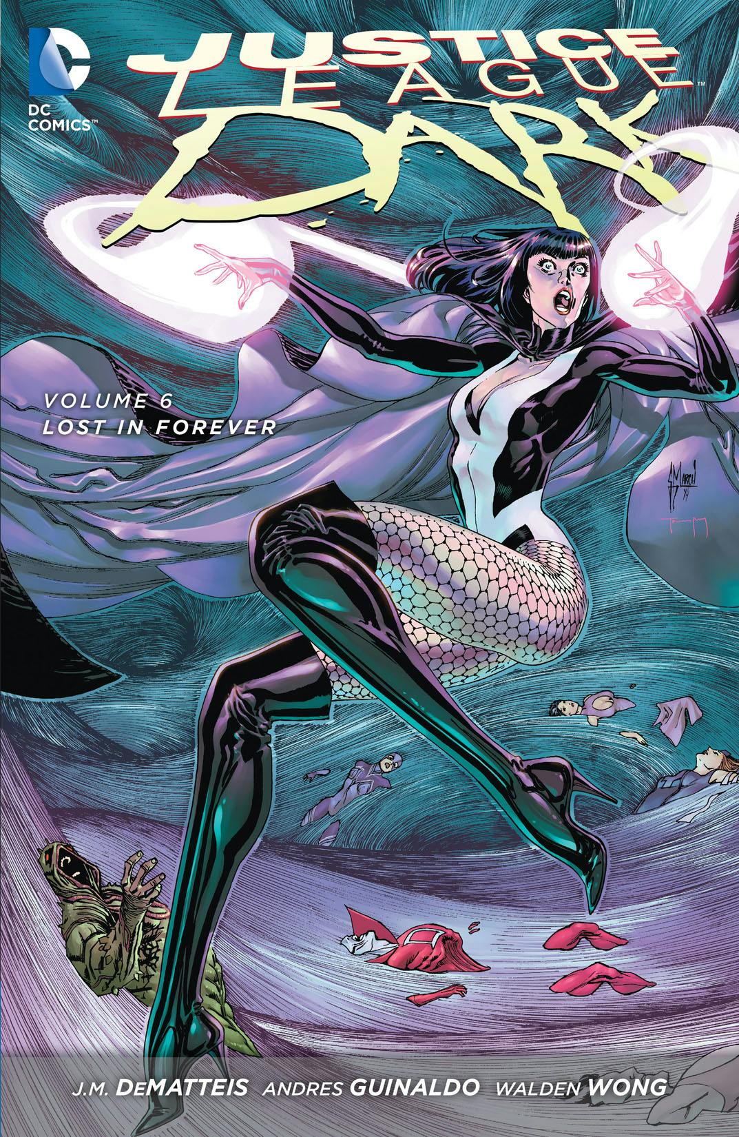 Justice League Dark Vol. 6: Lost in Forever
