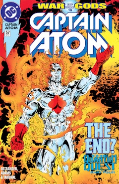Captain Atom (1986-1992) #57