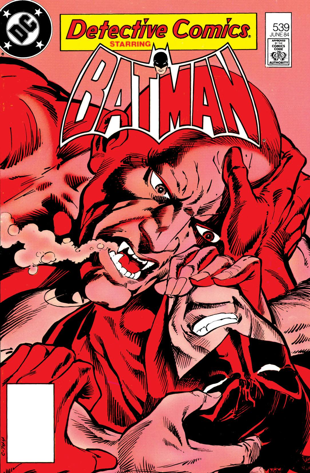 Detective Comics (1937-) #539 preview images