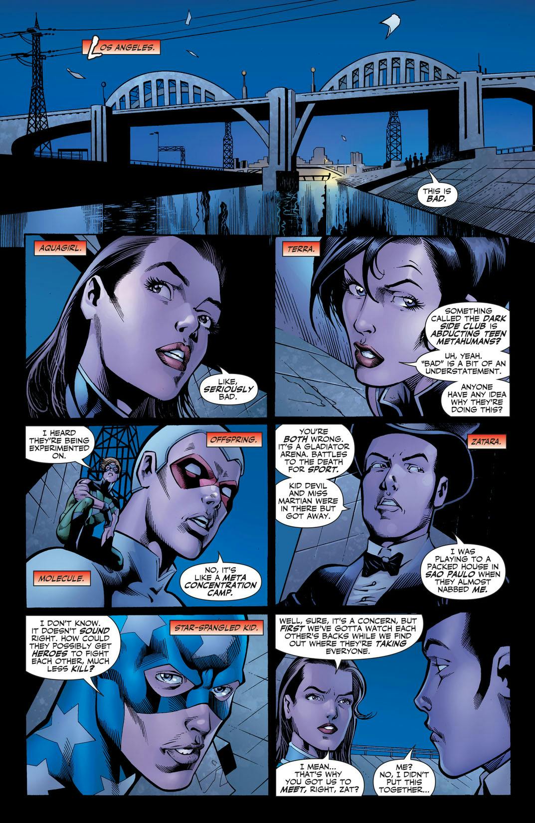 Terror Titans series preview1