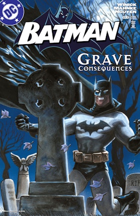 Batman (2010-) #639