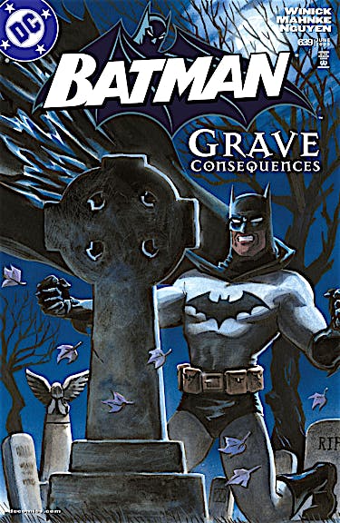 Batman (2010-) #639 preview images