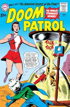 Doom Patrol (1964-) #92